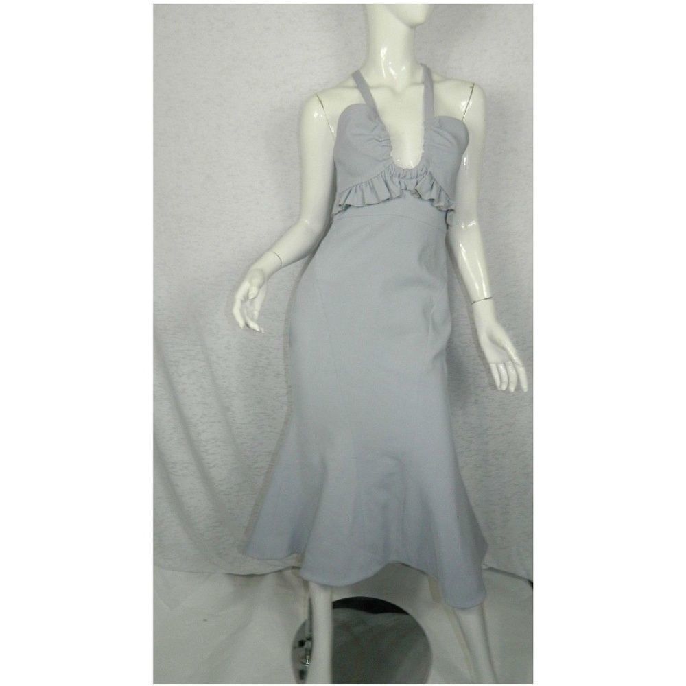 La Maison Talulah Revolve Dress  Size Small Lavender Mermaid‎ Open Back